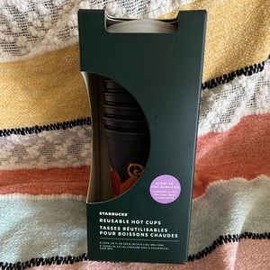 Starbucks Fall 2021 Hot cups